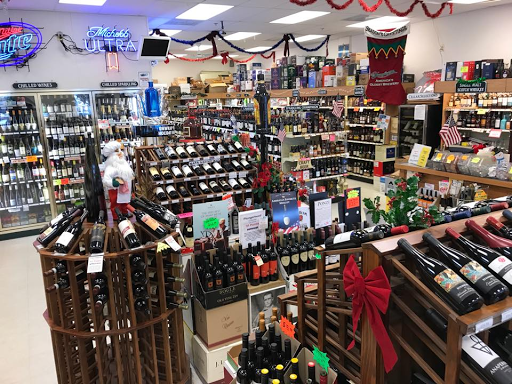 Wine Store «Roundabout fine Wine & Spirits, Fulton, MD 20723», reviews and photos, 8305 Ice Crystal Dr, Laurel, MD 20723, USA