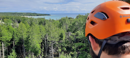 Tourist Attraction «Mystery Spot», reviews and photos, N916 Martin Lake Rd, St Ignace, MI 49781, USA