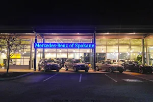 Mercedes-Benz of Spokane image