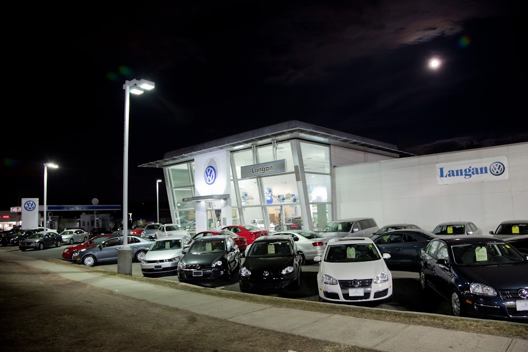 Langan Volkswagen Meriden