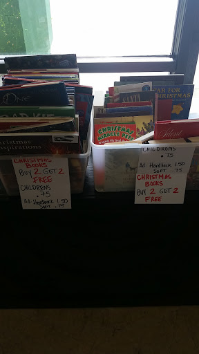 Thrift Store «Community Thrift Store», reviews and photos, 228 Forest Hills Dr, Garner, NC 27529, USA