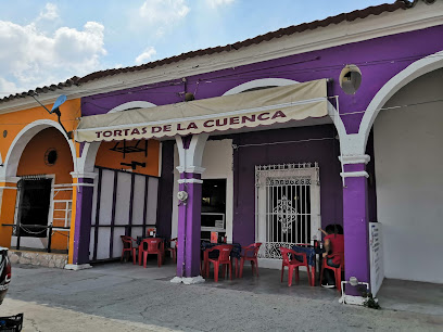 Tortas De La Cuenca - Centro, 95400 Cosamaloapan, Veracruz, Mexico