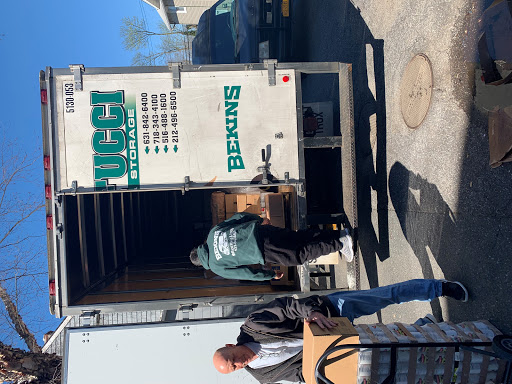 Moving Company «Maffucci Bekins Moving & Storage», reviews and photos, 140 New Hwy, Amityville, NY 11701, USA