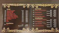 Menu du Noon Mirch à Augsburg