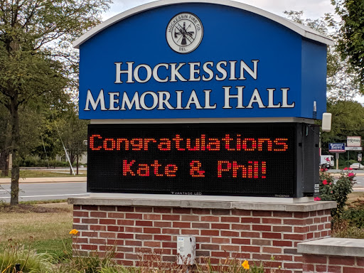 Banquet Hall «Hockessin Memorial Hall», reviews and photos, 610 Yorklyn Rd, Hockessin, DE 19707, USA