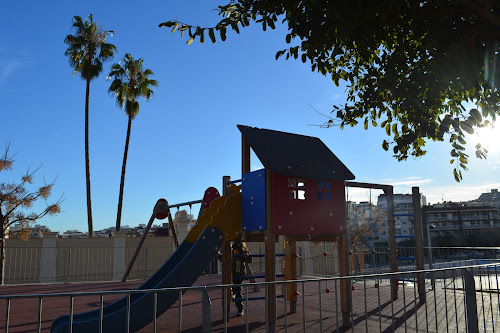 Parc Infantil à L'Hospitalet de Llobregat