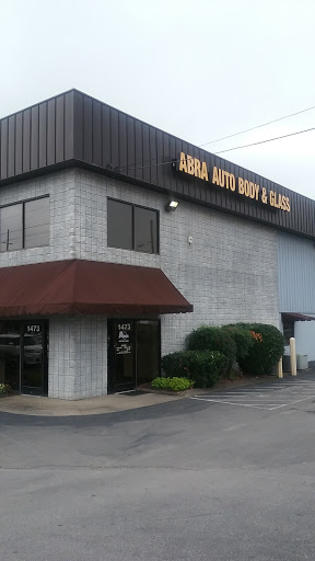 Auto Body Shop «ABRA Auto Body & Glass», reviews and photos, 1473 Gallatin Pike N, Madison, TN 37115, USA