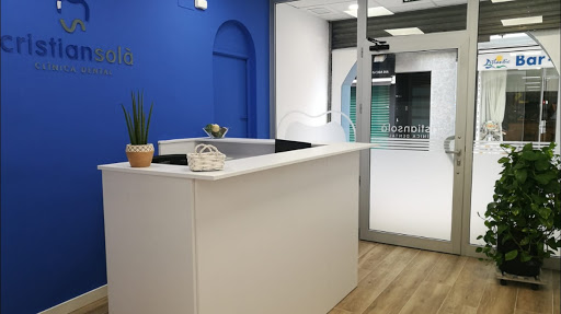 Clínica Dental Cristian Solà en Calella, Barcelona