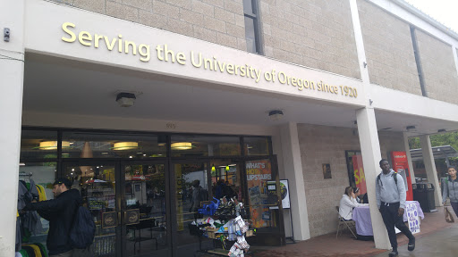 Book Store «The Duck Store - Campus», reviews and photos, 895 E 13th Ave, Eugene, OR 97401, USA