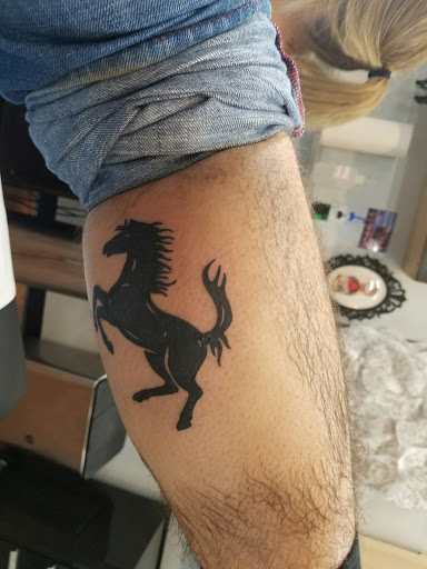 Tattoo Shop «Ironclad Tattoo Co.», reviews and photos, 3871 Rochester Rd, Troy, MI 48083, USA