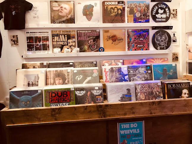 Reviews of Rumble Clothing & Records in Liverpool - Music store