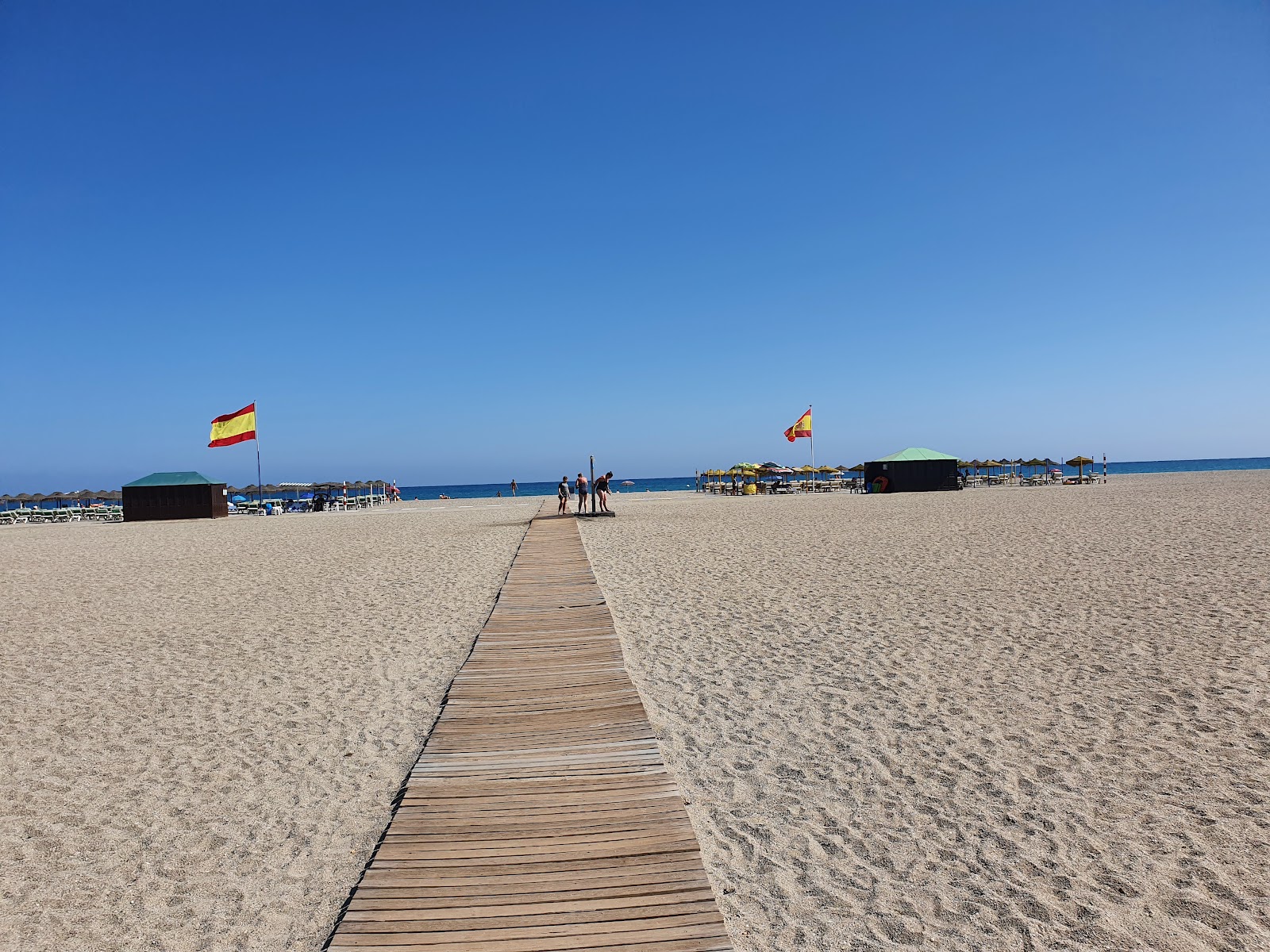 Foto de Praia Serena - lugar popular entre os apreciadores de relaxamento