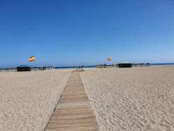 Foto de Praia Serena - lugar popular entre os apreciadores de relaxamento