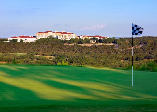 Resort Course at La Cantera