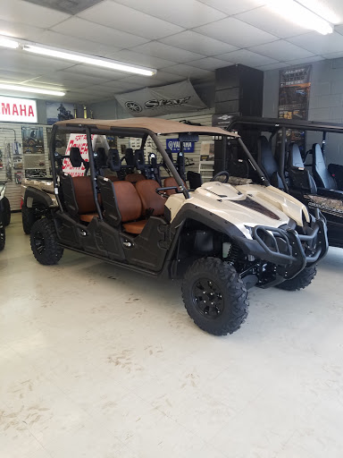 Yamaha Motorcycle Dealer «Fort Payne Power Sports», reviews and photos, 107 Glenn Blvd SW, Fort Payne, AL 35967, USA
