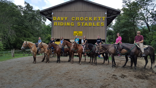 Davy Crockett Riding Stables