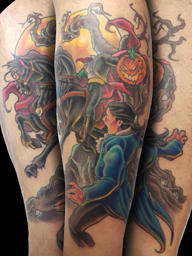 Explore cool meaningful tattoo ideas, creative tattoo ideas in Bristol, available at Black Sparrow Tattoo Studio