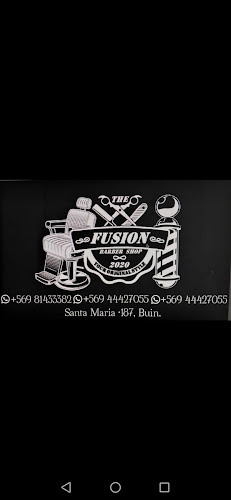 The Fusion Barber Shop