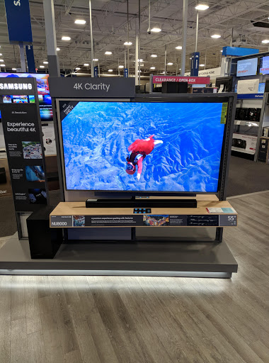 Electronics Store «Best Buy», reviews and photos, 715 E El Camino Real, Mountain View, CA 94040, USA