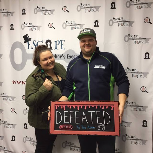 Amusement Center «Escape Hour Gig Harbor», reviews and photos, 3212 50th St Ct NW #104, Gig Harbor, WA 98335, USA