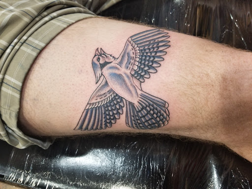 Tattoo Shop «Divinity Tattoo», reviews and photos, 2126 E Cactus Rd, Phoenix, AZ 85022, USA