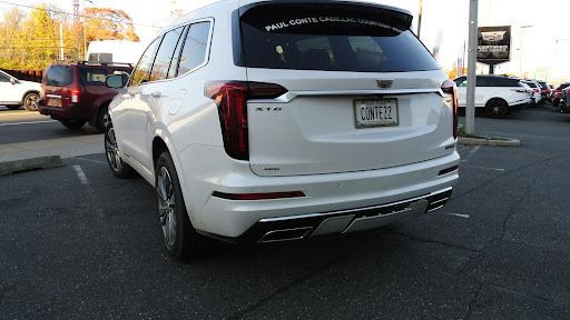 Cadillac Dealer «Paul Conte Cadillac», reviews and photos, 169 Sunrise Hwy, Freeport, NY 11520, USA