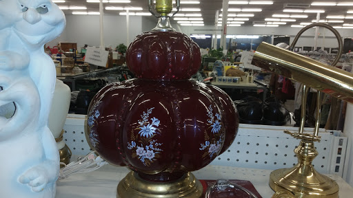 Thrift Store «Carolina Thrift», reviews and photos, 2821 Brentwood Rd, Raleigh, NC 27604, USA