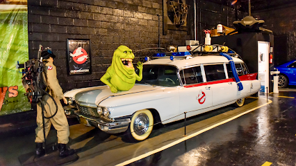 Rusty's TV & Movie Car Museum