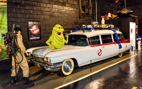 Rusty's TV & Movie Car Museum image