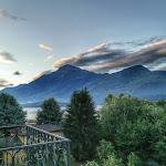 Photo n°2 de l'avis de alessandra.e fait le 22/11/2020 à 07:46 sur le  Hotel la Villa à Gravedona ed Uniti