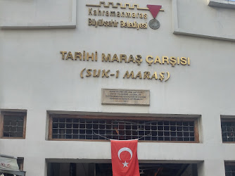 Maraş Çarşısı