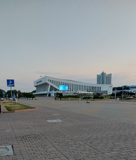 Ice skating lessons Minsk