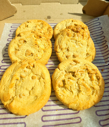 Cookie Shop «Insomnia Cookies», reviews and photos, 1333 Mt Hope Ave, Rochester, NY 14620, USA