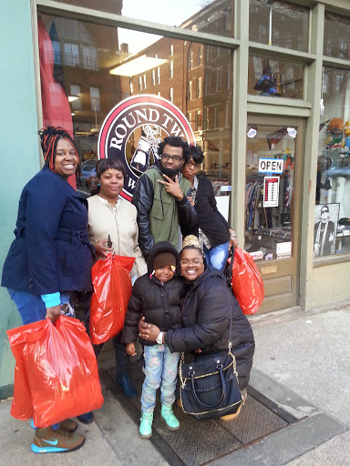 Clothing Store «Round Two», reviews and photos, 202 W Broad St, Richmond, VA 23220, USA