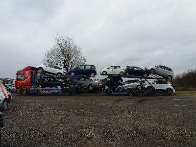 AUTORAVENDA à Chenières