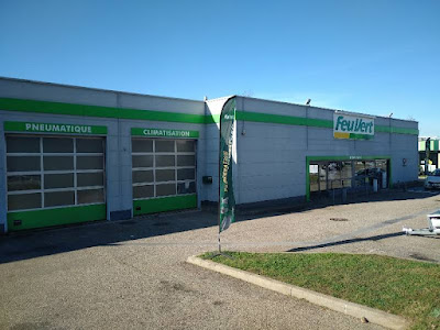 Feu Vert à Chasse-sur-Rhône