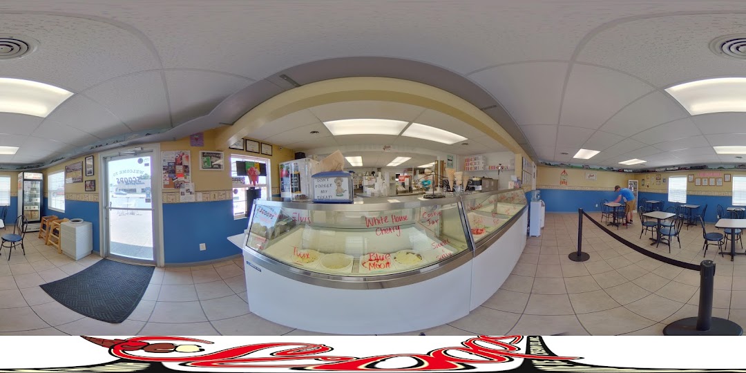 Scoops Homemade Ice Cream