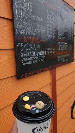 Coffee Shop «Beachside Buzz», reviews and photos, 1442 SW Pacific Coast Hwy, Waldport, OR 97394, USA