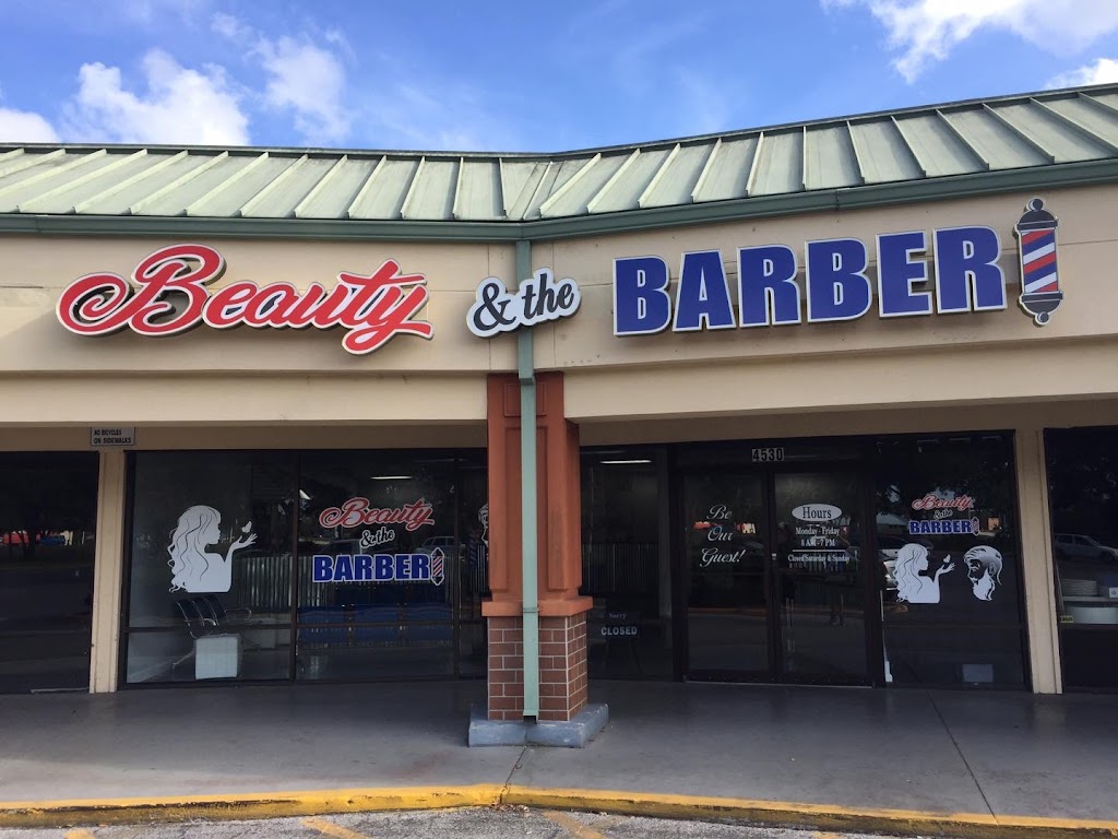 Beauty and the Barber (Formerly Family Headquarters) 34446