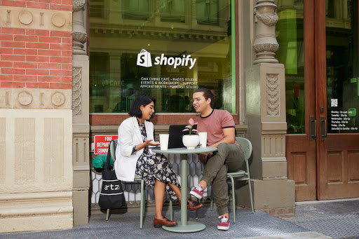 Shopify specialists New York