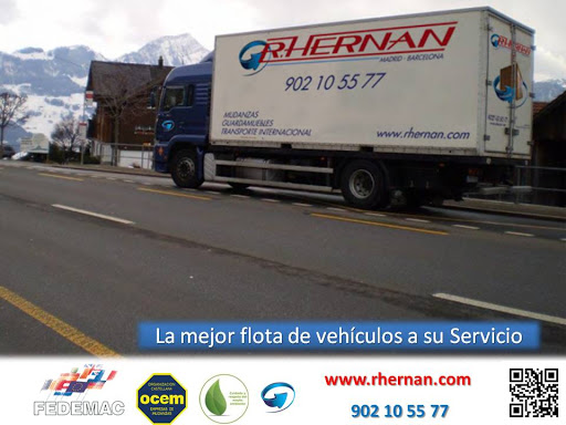 Transportes Roberto Hernán S.L. – (San Agustín del Guadalix)
