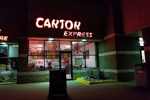 Canton express image