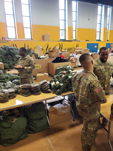 Recreation Center «John F. Kennedy Recreation Center», reviews and photos, 211 W Kinney St, Newark, NJ 07103, USA