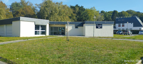 Centre d'ophtalmologie Cabinet d'ophtalmologie de Baud Baud