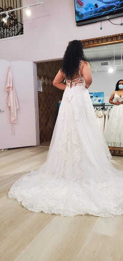 Clothing Store «Bellasposa Bridal & Photography», reviews and photos, 11450 E 4th St #103, Rancho Cucamonga, CA 91730, USA