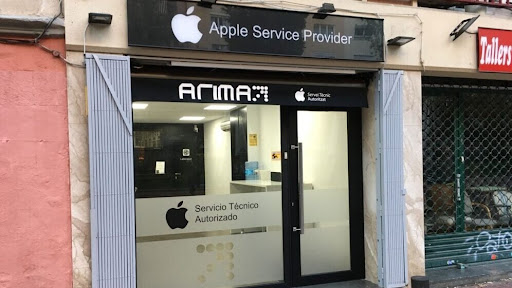 Arima Informática, SL | Servicio Tecnico Autorizado Apple | Reparar iPhone, iPad, Mac en Barcelona en Barcelona, Barcelona