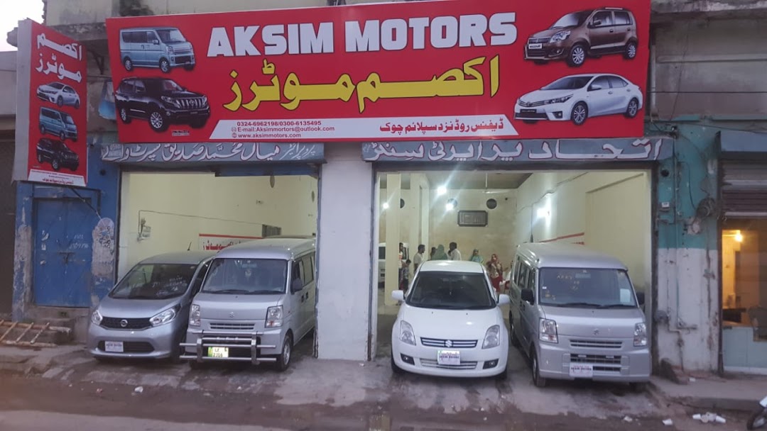 Aksim Motors