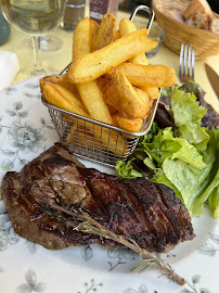 Steak du Restaurant Bistrot des Vosges à Paris - n°8