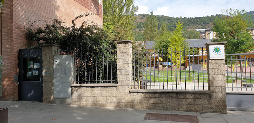 Colegio Pau Claris, Institución educativa pública en La Seu d'Urgell,Lleida