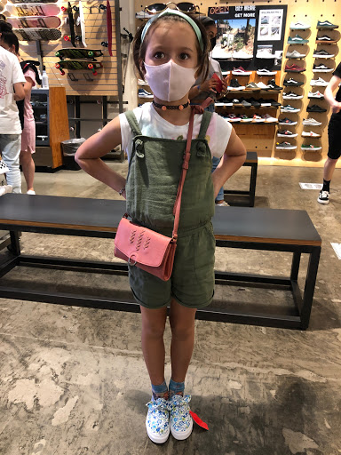 Shoe Store «Vans», reviews and photos, 5671 Bay St, Emeryville, CA 94608, USA